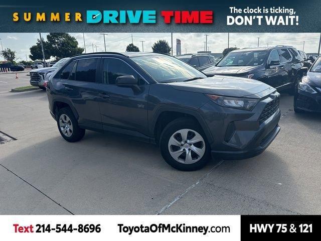 2020 Toyota RAV4