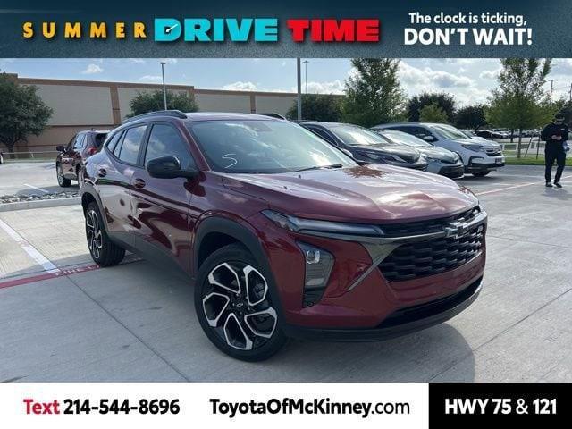 2024 Chevrolet TRAX