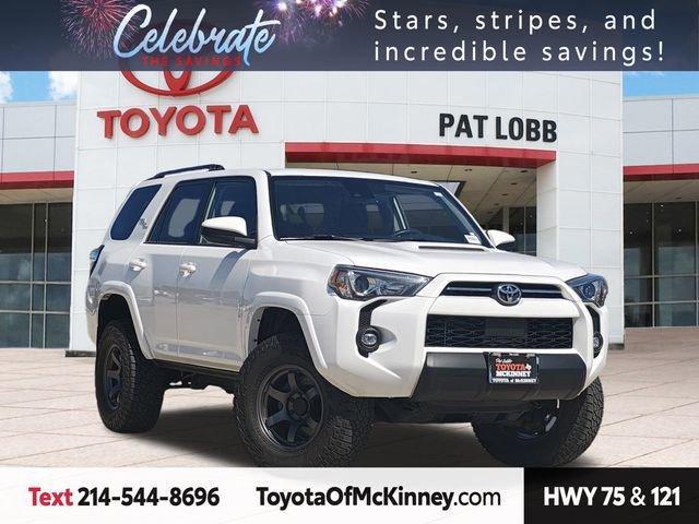 2022 Toyota 4runner