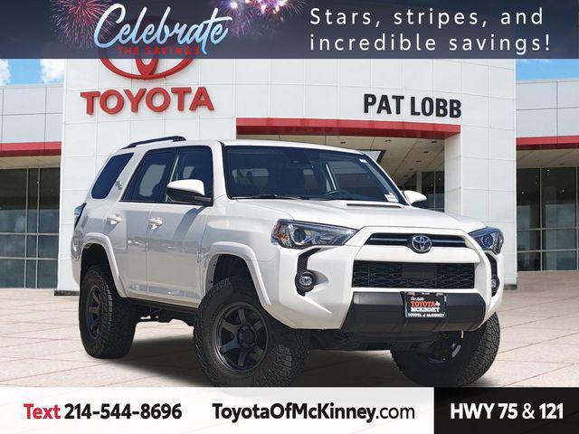 2022 Toyota 4runner