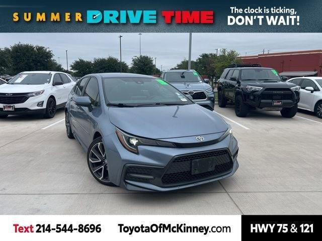 2020 Toyota Corolla