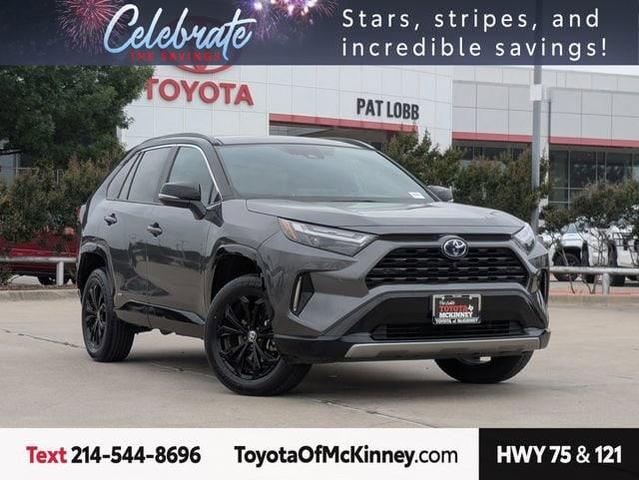 2022 Toyota Rav4 Hybrid