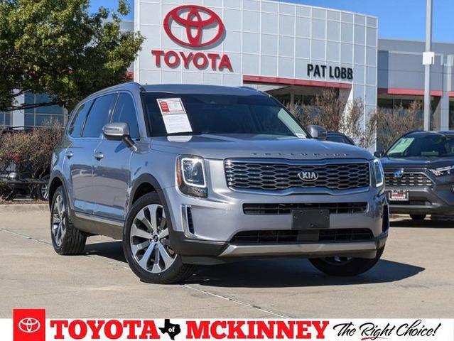 2020 Kia Telluride