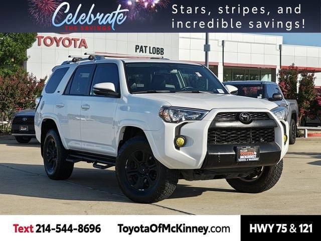 2017 Toyota 4runner