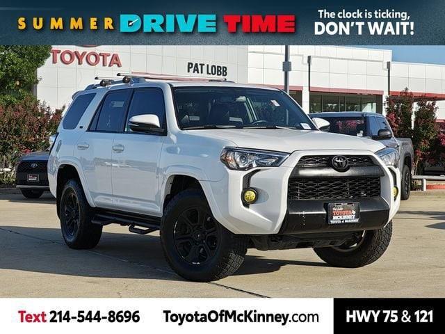 2017 Toyota 4runner