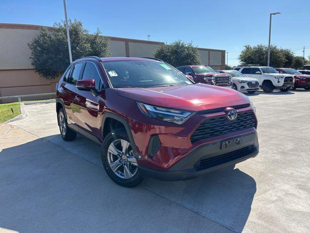 2024 Toyota Rav4 Hybrid