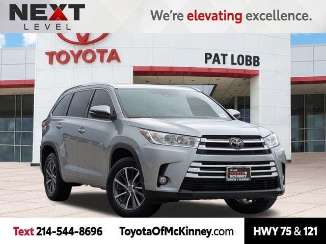 2018 Toyota Highlander