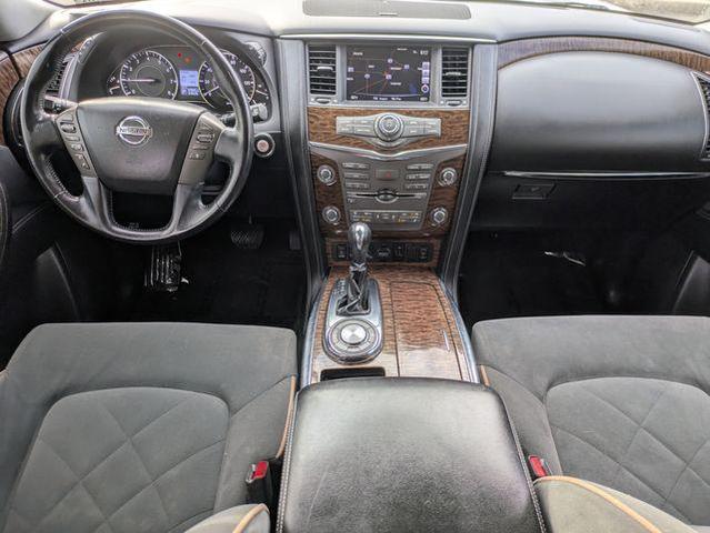 Photo of 2019 Brilliant Silver Metallic Nissan Armada