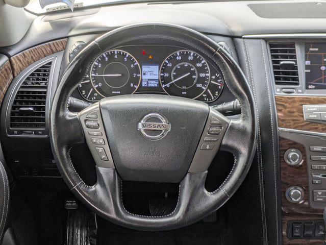Photo of 2019 Brilliant Silver Metallic Nissan Armada