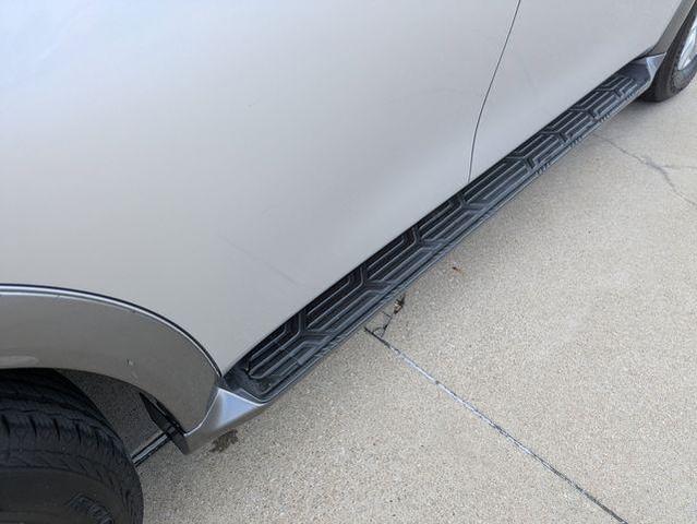Photo of 2019 Brilliant Silver Metallic Nissan Armada