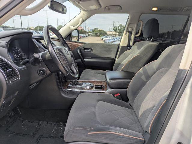 Photo of 2019 Brilliant Silver Metallic Nissan Armada