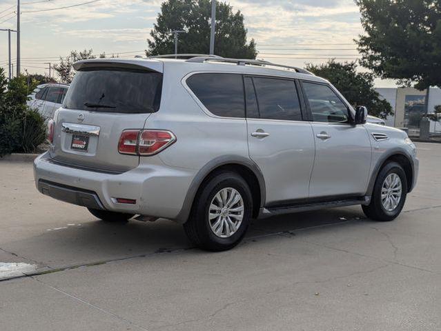 Photo of 2019 Brilliant Silver Metallic Nissan Armada