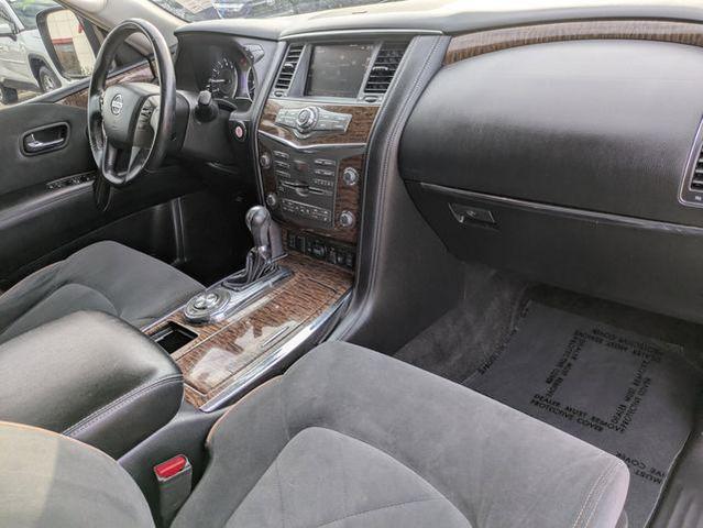 Photo of 2019 Brilliant Silver Metallic Nissan Armada