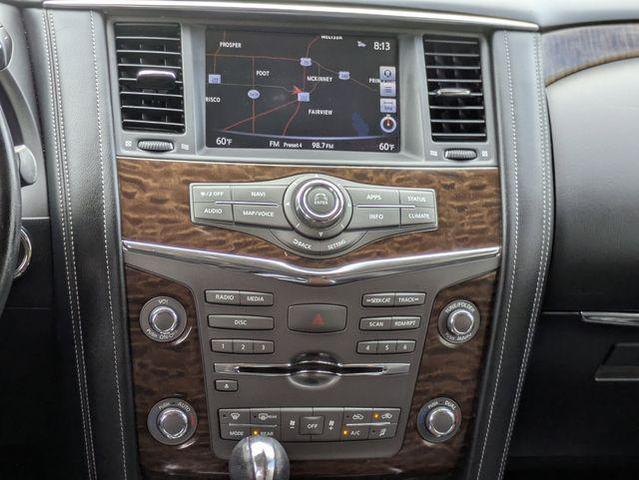 Photo of 2019 Brilliant Silver Metallic Nissan Armada