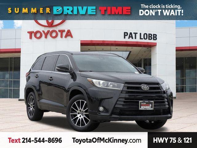 2018 Toyota Highlander
