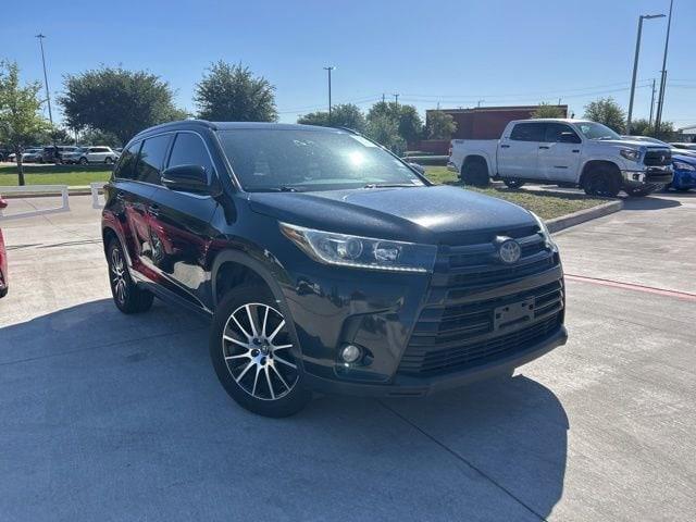 2018 Toyota Highlander