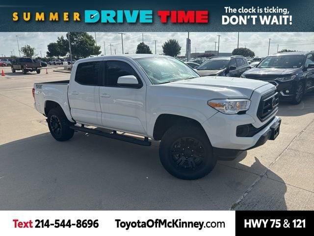 2021 Toyota Tacoma