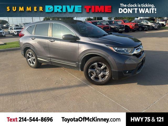 2019 Honda CR-V