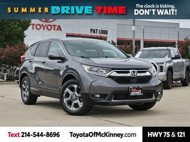 2019 Honda CR-V