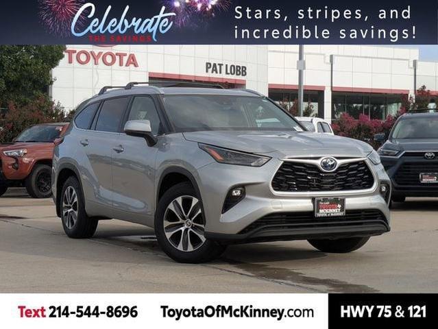 2023 Toyota Highlander Hybrid