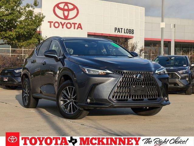 2022 Lexus Nx 350