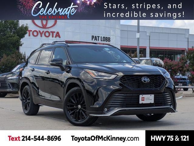 2023 Toyota Highlander