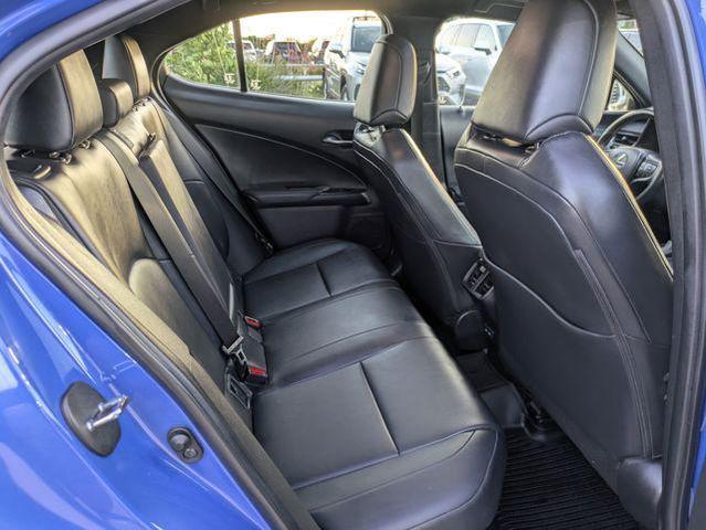 Photo of 2022 Grecian Water Lexus UX 250h