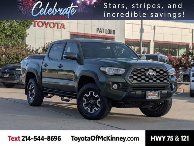 2021 Toyota Tacoma