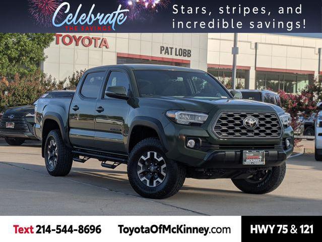 2021 Toyota Tacoma