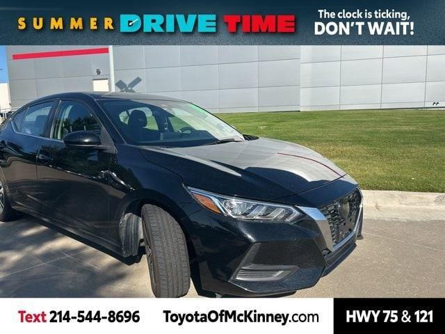 2022 Nissan Sentra