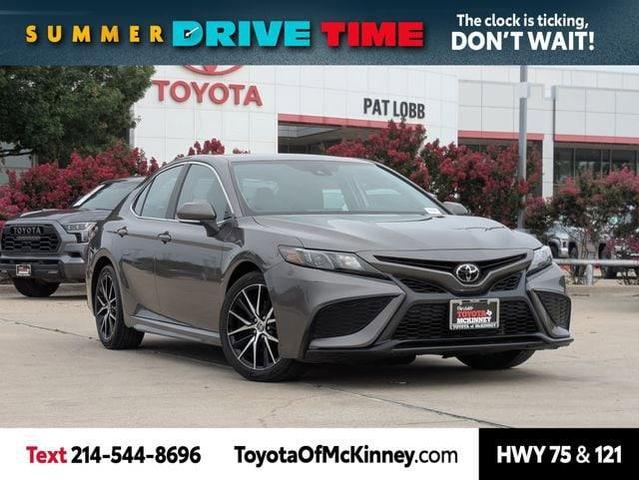2023 Toyota Camry
