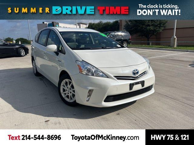 2012 Toyota Prius V
