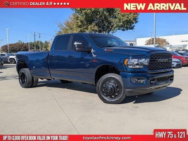 2023 RAM 3500