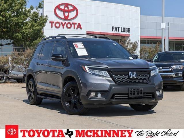 2019 Honda Passport