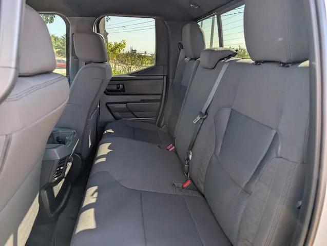 Photo of 2026 Ice Cap Toyota Tundra