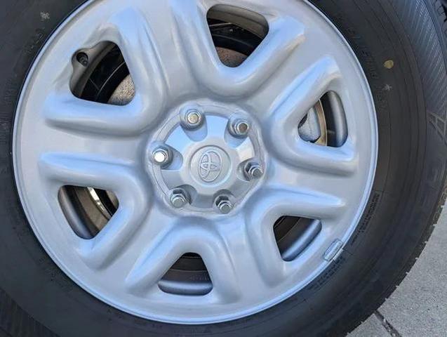 Photo of 2026 Ice Cap Toyota Tundra