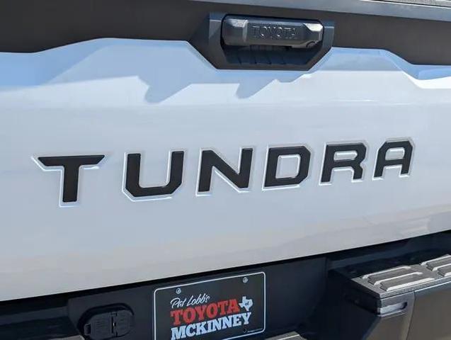 Photo of 2026 Ice Cap Toyota Tundra