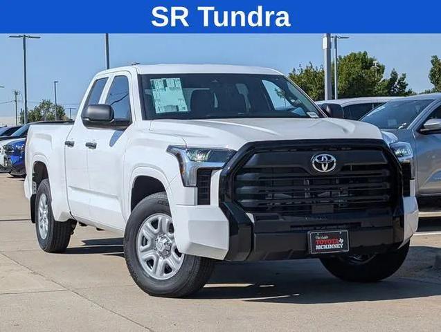 Photo of 2026 Ice Cap Toyota Tundra