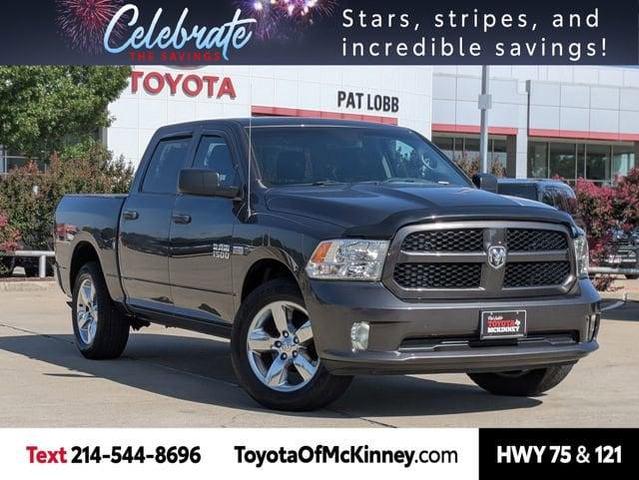2018 RAM 1500