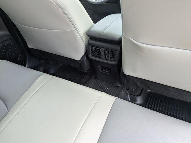 Photo of 2021 Blue Toyota RAV4 Hybrid
