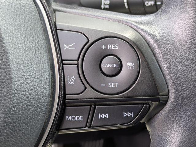 Photo of 2021 Blue Toyota RAV4 Hybrid