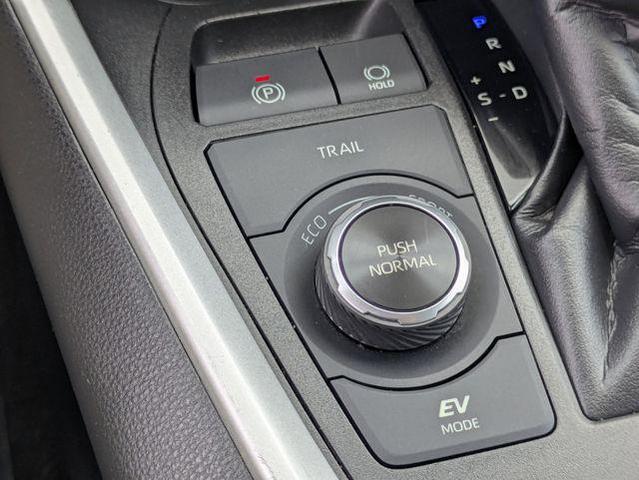 Photo of 2021 Blue Toyota RAV4 Hybrid