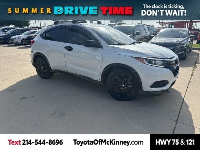 2022 Honda HR-V