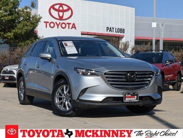 2018 Mazda CX-9