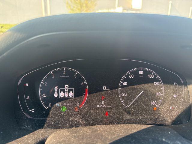 Photo of 2022 Platinum White Pearl Honda Accord