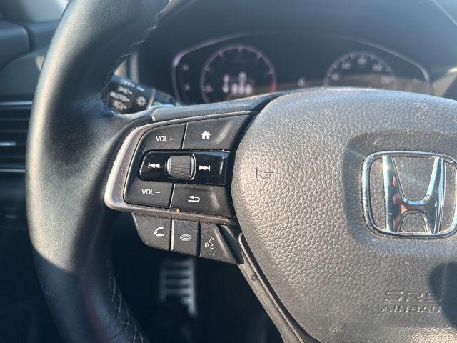 Photo of 2022 Platinum White Pearl Honda Accord