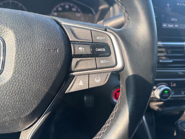 Photo of 2022 Platinum White Pearl Honda Accord