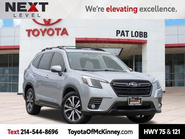 2022 Subaru Forester