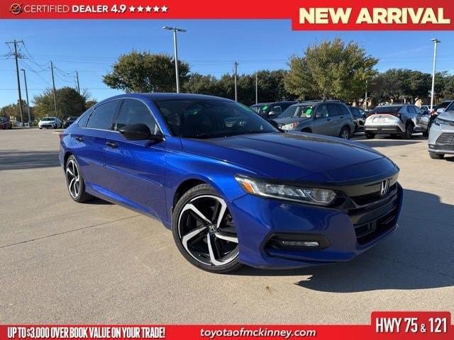 2019 Honda Accord