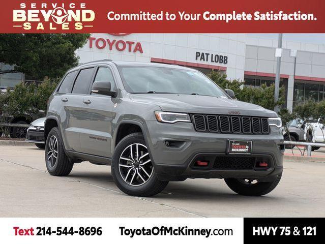 2020 Jeep Grand Cherokee
